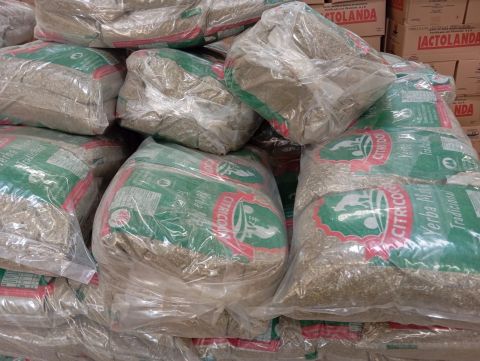 Fortalecimiento de la Agricultura Familiar: productores entregan productos de calidad a la SEN