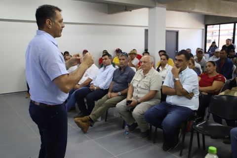 Alianza público privado MAG/Ingenio Buena Vista