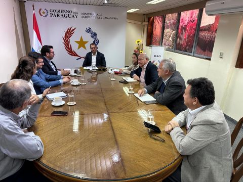 El MAG y el IICA trabajan de forma conjunta para el desarrollo agrícola