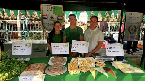 Educación agraria en acción: estudiantes exhibirán su producción y lanzarán un plan nacional de reforestación
