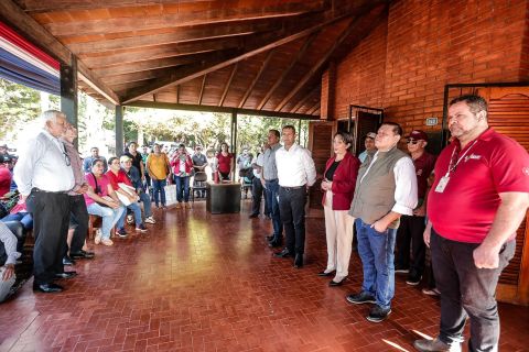 Titulación de tierras y proyecciones del MAG para el sector rural fueron temas de día de campo