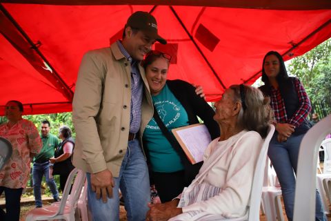 Areguá fortalece su identidad y tradición frutillera con apoyo del MAG