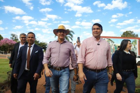 El desarrollo rural es igual a presencia en el campo
