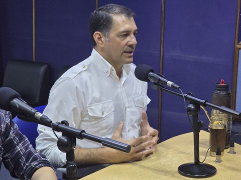 Carlos Giménez: “En el campo no se puede admitir la pobreza extrema”