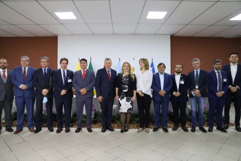 REAF-MERCOSUR: especialistas de la región intercambiaran ideas y proyectos sobre el mejoramiento de la producción de la Agricultura Familiar