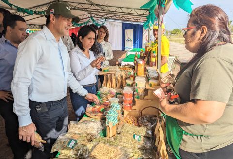 Feria de la Agricultura Familiar logró comercialización directa por más de 247 millones de guaraníes