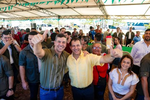 Gestión del MAG, periodo: agosto 2023 / julio 2024