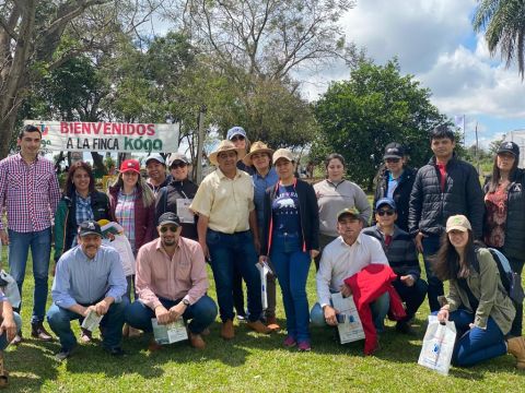 Nuevas tecnologías en la producción  son la clave para mejorar los rendimientos en finca