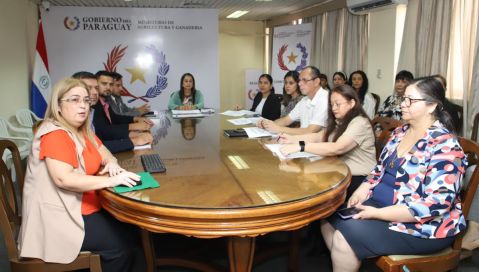 Reunión del Comité de Control Interno