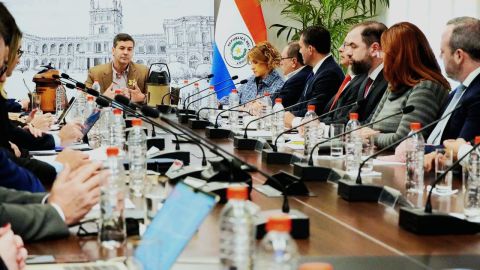 Avances del sector agropecuario fueron expuestos en reunión de Consejo de Ministros