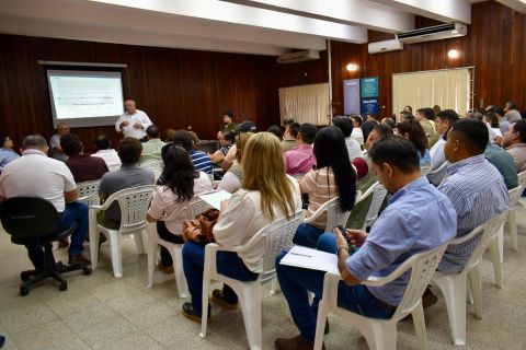 El MAG presentó el Plan Estratégico Institucional 2024-2028