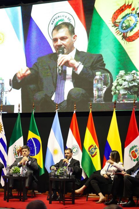 Inició la expo CAPASU, la fiesta más grande del retail en Paraguay