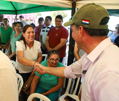 El mes de marzo incluirá varias jornadas de Día de Gobierno en el Campo para el apoyo a la agricultura familiar
