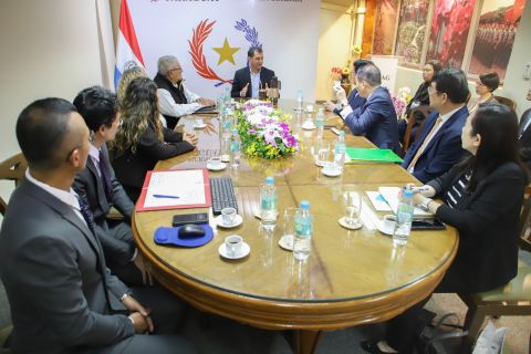 MAG y cooperación de Taiwán analizan la incorporación de Inteligencia Artificial en la producción agrícola