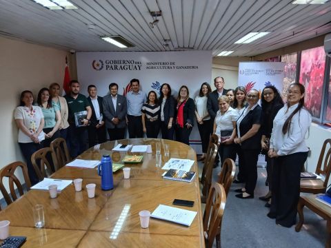 Reunión del Comité de Control Interno (CCI)