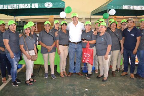 Entregas y aportes del MAG reflejaran crecimiento en la producción agropecuaria