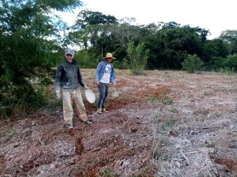 Jornada técnica integral para mejorar las condiciones de producción en Caaguazú