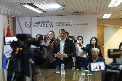 Mejorar la calidad de la información agraria del país será posible con los Micros Datos del Censo Agropecuario Nacional