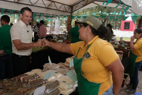 El MAG lanzó el calendario de las Ferias de la Agricultura Familiar para diciembre