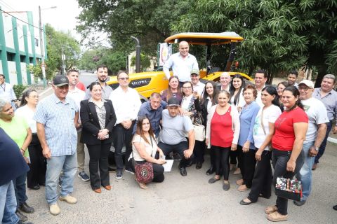Gobierno del Paraguay reasume apoyo productivo para el departamento de Presidente Hayes