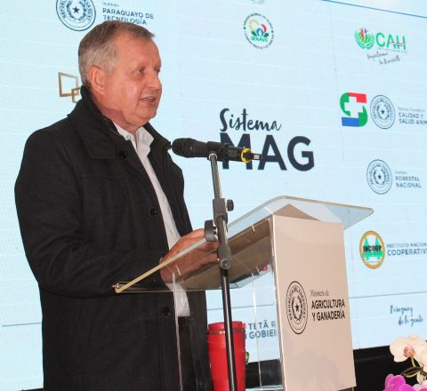 Tarde MAG: Mostraron los principales logros de la institución y sus autarquías en la Expo de Mariano Roque Alonso