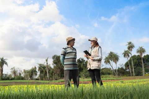 Censo Agropecuario Nacional ya está en pleno desarrollo