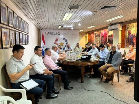 Presentan sistema de producción sostenible para afrontar la sequía en San Pedro