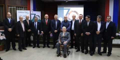 Conmemoran los 70 años de la implementación de la Extensión Rural Pública en el Paraguay