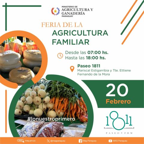AGROFERNANDO 1811 PASEO-FDM