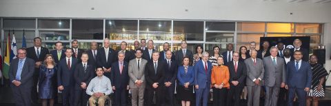 Ministros de Agricultura de América llaman a impulsar acción colectiva y alianza para garantizar seguridad alimentaria