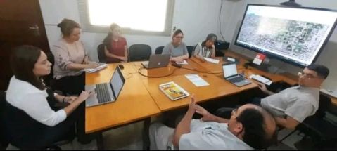 Levantamiento de Campo Encuesta Nacional Agropecuaria 2024