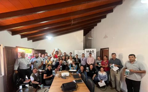 Capacitación sobre transparencia y prevención de la corrupción