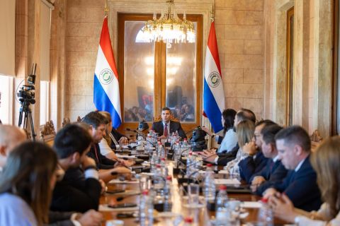Paraguay se consolida como potencia exportadora agropecuaria: Logros y desafíos del MAG
