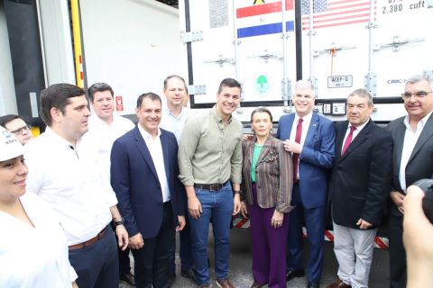 Carne paraguaya ingresa al mercado de Estados Unidos