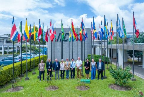 MAG presente en la CIAO –COMISION INTERAMERICANA DE AGRICULTURA ORGANICA