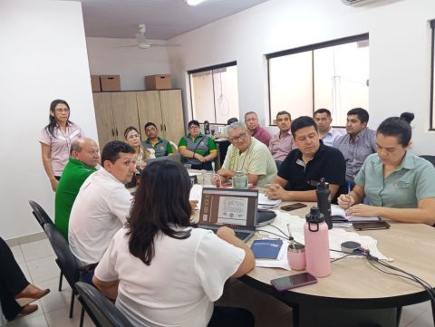 687 Productores serán beneficiados con proyectos productivos e innovaciones tecnológicas