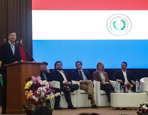 Apertura de la XL Reunión Especializada de Agricultura Familiar del MERCOSUR