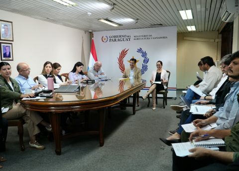 MAG prepara una presencia dinámica en la Expo de Mariano Roque Alonso