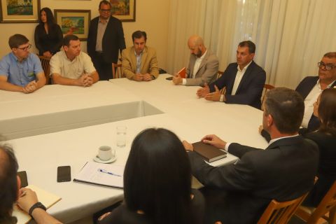 El MAG y la FAO comparten con el sector de la producción tres proyectos que Paraguay presentará en el Foro Mundial de Inversiones 2024