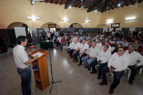 Sector rural muestra crecimiento y desarrollo