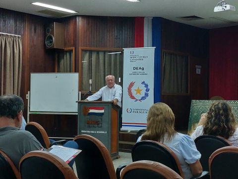 2° Taller del Sector Orgánico/Agroecológico