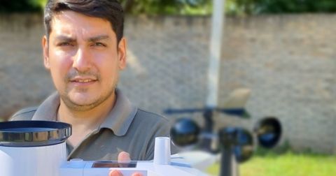 Innovando con la previsión meteorológica: MAG instala Estaciones Meteorológicas Automáticas