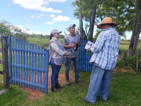 Lanzamiento de la Encuesta Nacional Agropecuaria 2025: impulsando el desarrollo del sector agropecuario en Paraguay