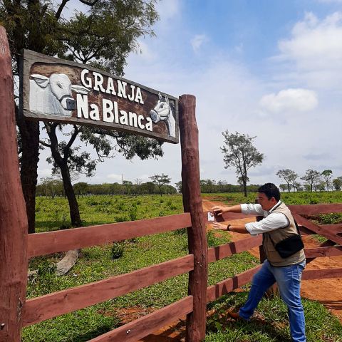 El Censo Agropecuario Nacional cierra tercera etapa