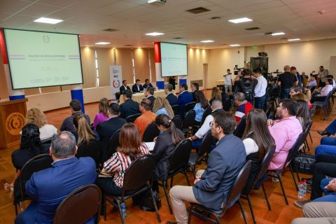 MAG refuerza el compromiso con pequeños agricultores en el marco del programa Hambre Cero
