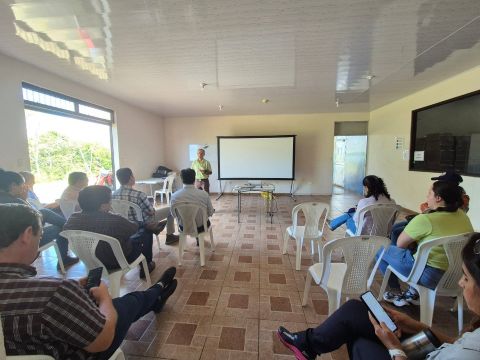 FOCAINLAC: Paraguay y Costa Rica buscan mayor competitividad en la Cadena de Valor Láctea