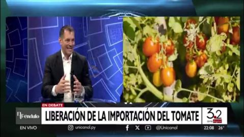 PRODUCTORES DE TOMATE MOTIVADOS PARA EL 2024