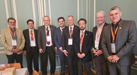 Autoridades nacionales se reúnen con sus pares japonés en la OMSA, buscan la apertura del mercado nipón a la carne bovina nacional