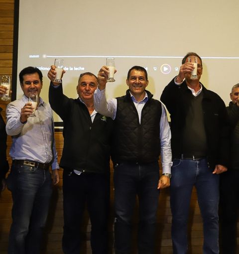 Sector lácteo paraguayo muestra gran potencial