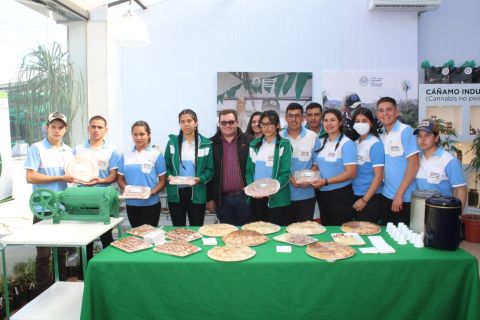 Dirección de Educación Agraria, presente en la Expo 2022